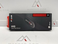 Polar H10 Heart Rate Monitor Chest Strap - ANT + Bluetooth, Waterproof