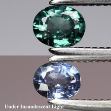 Alexandrite de Russie
