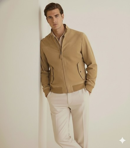 Blouson moto homme cuir - en,