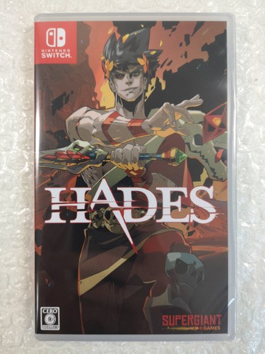Hades switch japan new game - switch,