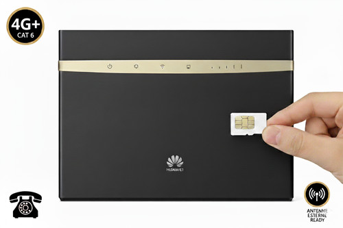 Huawei b525s 23a - huawei, routeur