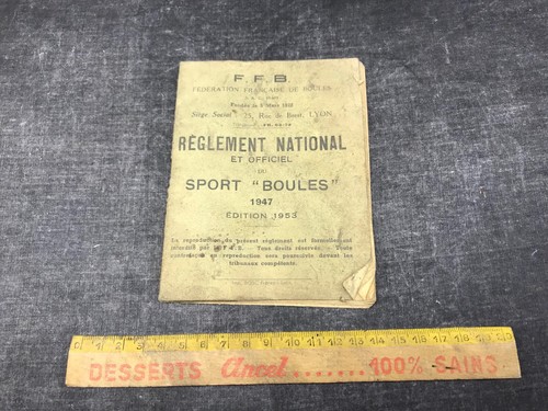 Règlement national - règlement,