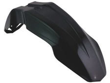 SuperMotard Rtech Universal Black Racetech Motard Short Front Fender