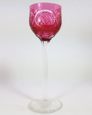 Superbe Ancien Verre À Vin