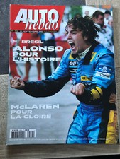 AUTO HEBDO N°1514 magazine