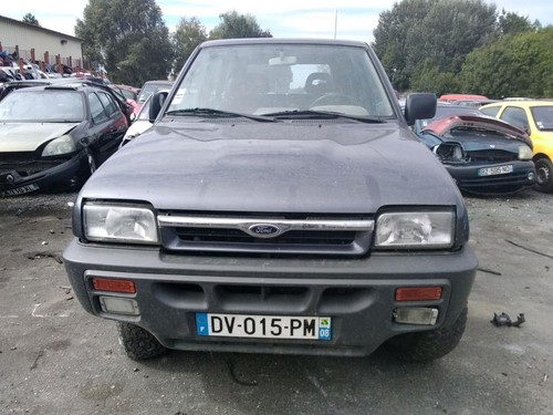 Vitre arriere droit - , ford