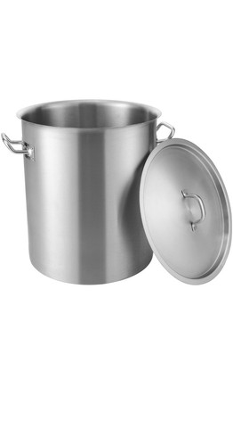 Marmite inox faitout avec - en,