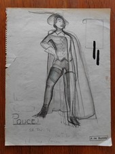 Étude Pour Le Petit Poucet