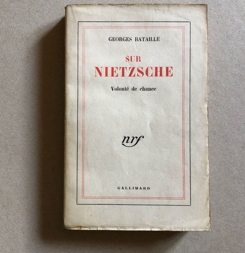 Georges bataille sur - —,
