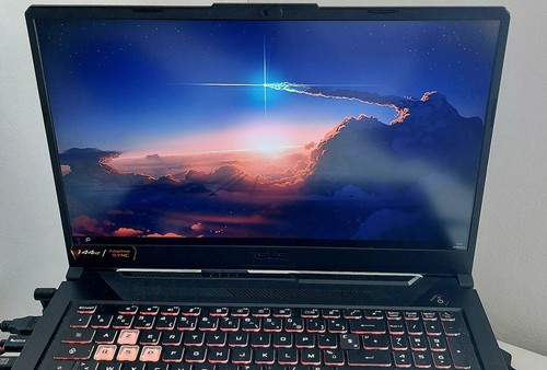 Asus tuf f17 - 32go, i5