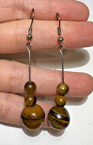 Boucles oreilles pendantes - boucles,