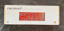 New Unused Behringer Neutron