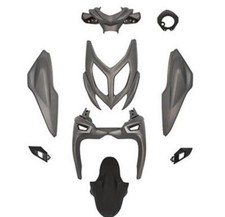 Kit carrosserie noir/gris (9