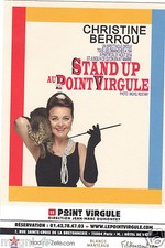 Christine Berrou Comma Show (H1064)