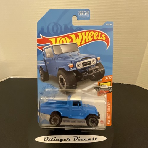 2020 hot wheels trucks - hot,