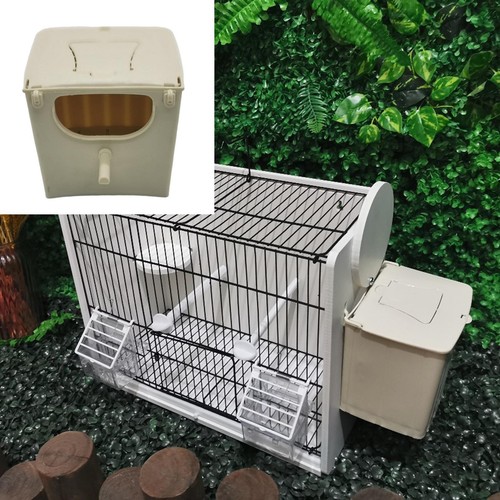 Nid oiseau nichoirs cage - nichoirs, à