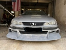 Pare-chocs avant Peugeot 406