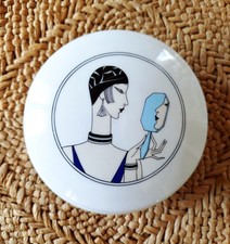 Rare Boite à Bijoux en