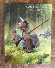 Sagas Indiennes - Frenchman -