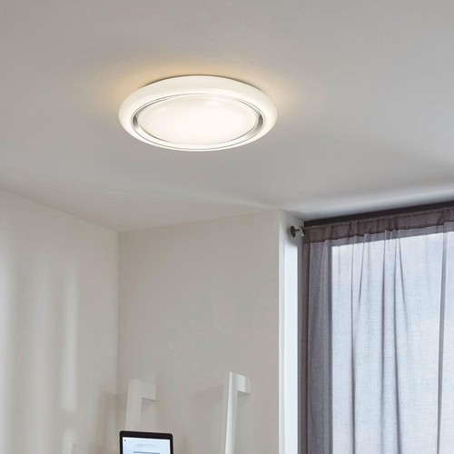Eglo lampe plafond led - eglo,