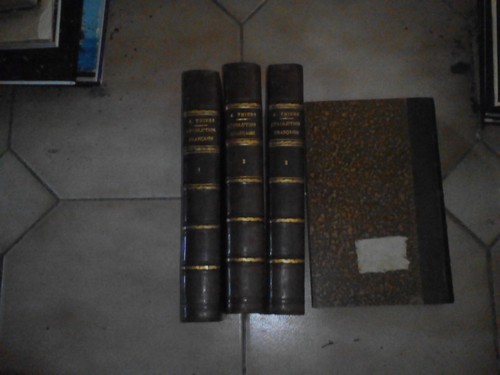 Thiers histoire la - de,