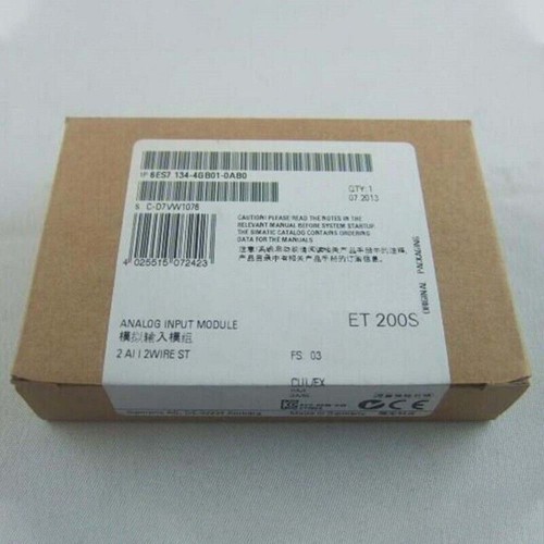 New siemens 6es7134 4gb01 0ab0 - new, 6es7134-4gb01-0ab0
