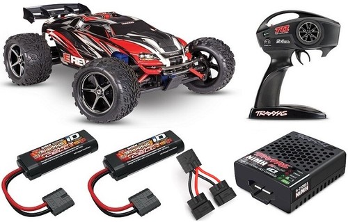 Traxxas 71054 revo - 71054-8, e-revo