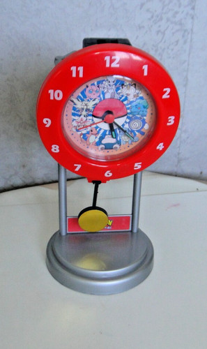 Réveil pendulette horloge - réveil,