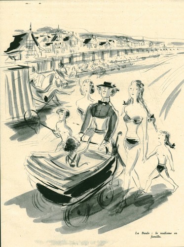 Publicité ancienne document