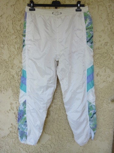 Pantalon sport nylon années - pantalon,
