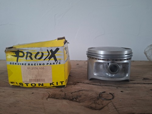 Piston kit yamaha - piston, xt500