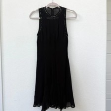 ALLSAINTS Eleanor Stud Dress
