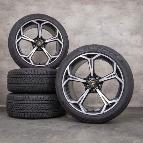 Lamborghini urus pneus hiver - urus,