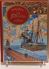 Jules VERNE - La Jangada /