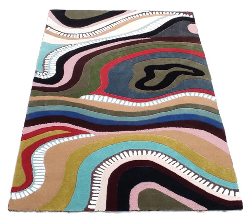 Nouveau tapis moderne