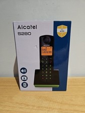 Téléphone ALCATEL S280 - Neuf
