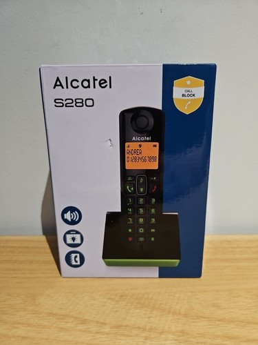 Téléphone alcatel s280 - s280,