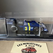 1:24 Collection formule 1