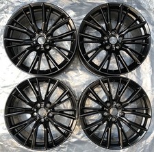4 Genuine BMW Alloy Wheel