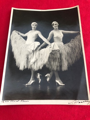 Photo ancienne mistinguette - ancienne, et