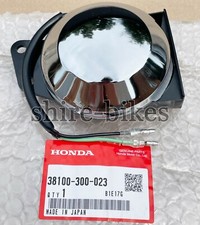 NEW GENUINE Honda 12V Horn for CB500 K0 K1 K2 FOUR CB750 K0 K1 K2 K3 K4 K5 K6