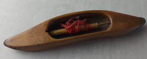 Ancienne petite navette - , de