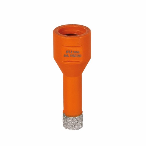 Foret diamant granit - diamant, 12