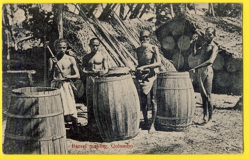 Cpa métier sri lanka - sri, ceylan
