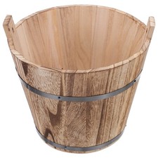  Bassin À Succulentes Bois