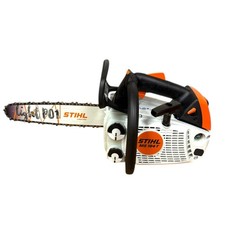Scie à Chaîne À Explosion Stihl Ms 194 T De Élagage 1,9 HP Barre 30 CM 3/8 P