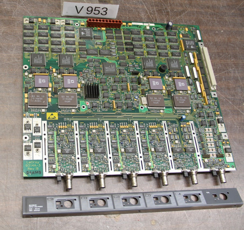 Lecroy 9314a rev b - lecroy, rev:b