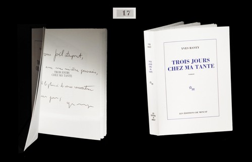 Editions minuit tirage - editions, de