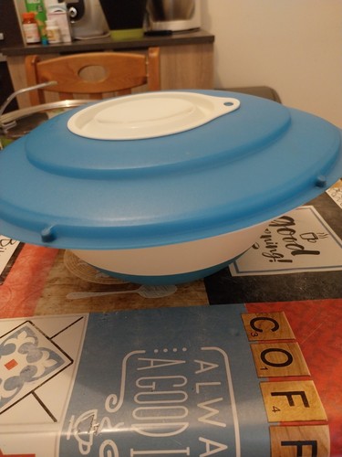 Tupperware bol batteur - tupperware,