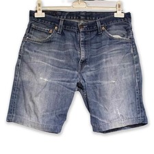 Jeans Levi's 507 Courts Bleus